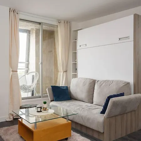 Cosy Place Paris Lejlighed *