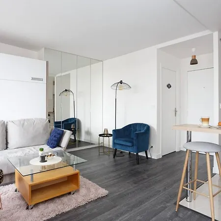 Lejlighed Cosy Place Paris Chatou