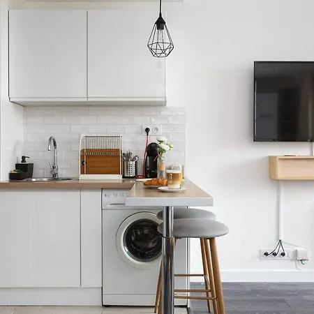 Lejlighed Cosy Place Paris Chatou