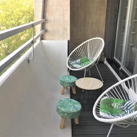 Cosy Place Paris Lejlighed